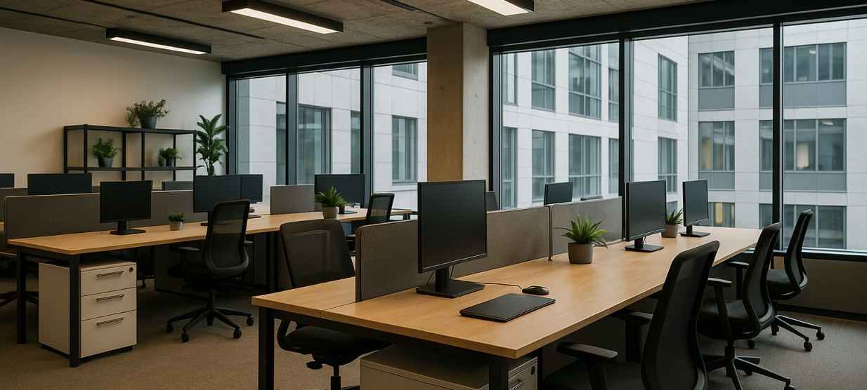 DBH Serviced Office Budapest