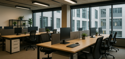  Serviced Offices and Building Workplace Communities: Redefining the Future of Work 
