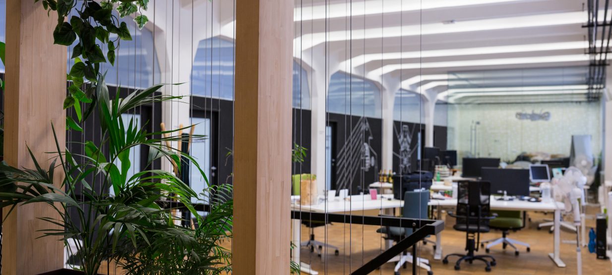 DBH Serviced Office Budapest