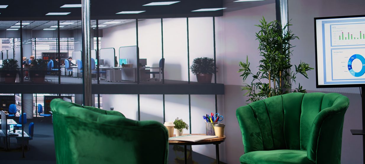 DBH Serviced Office Budapest
