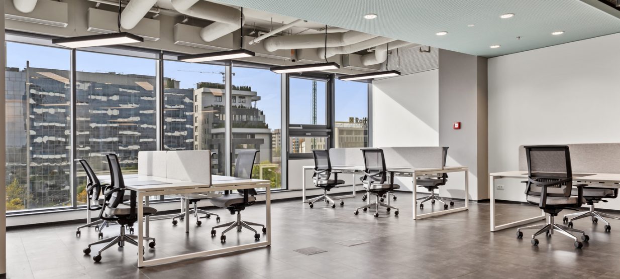 DBH Serviced Office Budapest