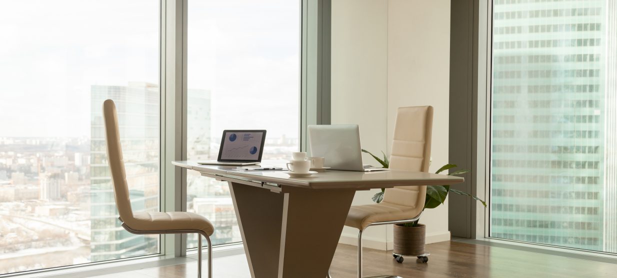DBH Serviced Office Budapest