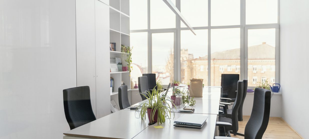 DBH Serviced Office Budapest
