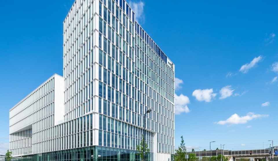 DBH Serviced Office Budapest