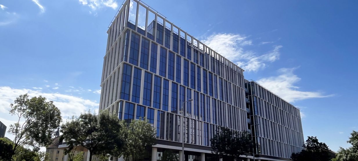 DBH Serviced Office Budapest