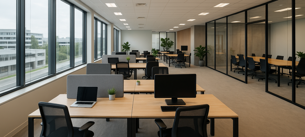 DBH Serviced Office Budapest