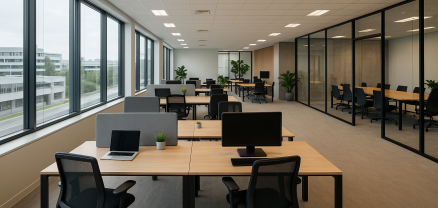 The Future of Workplace Flexibility in Serviced Offices