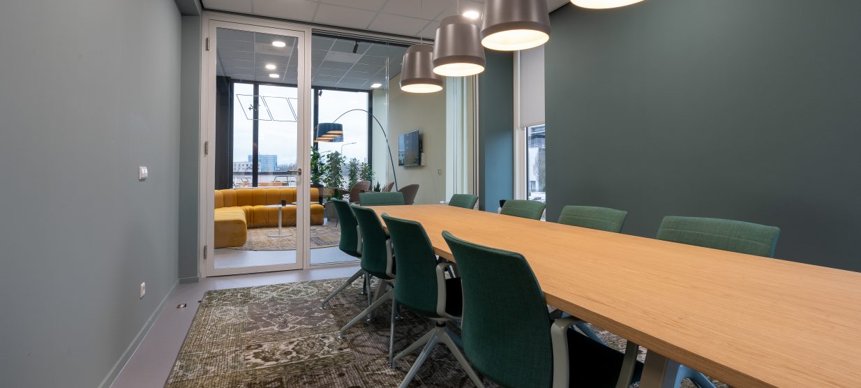 DBH Serviced Office Budapest
