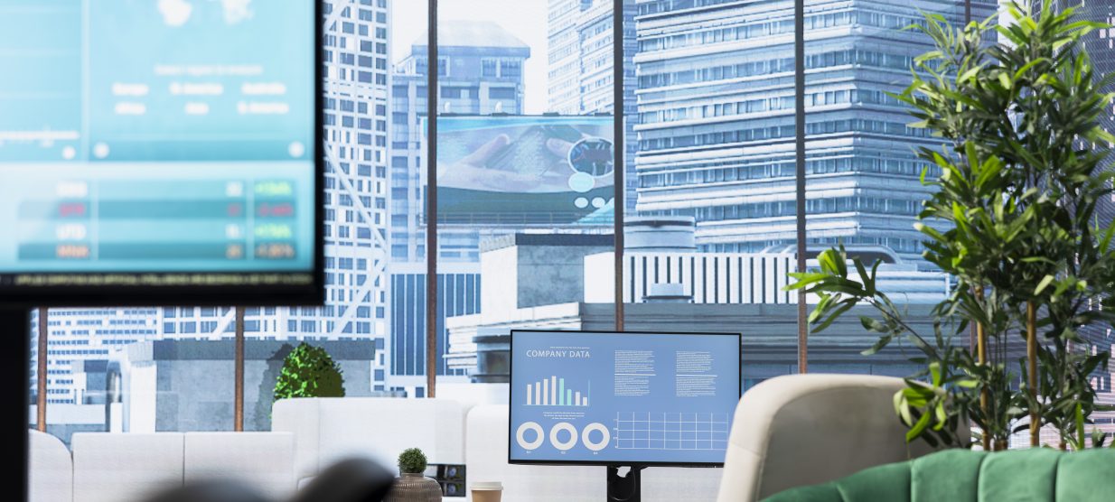 DBH Serviced Office Budapest