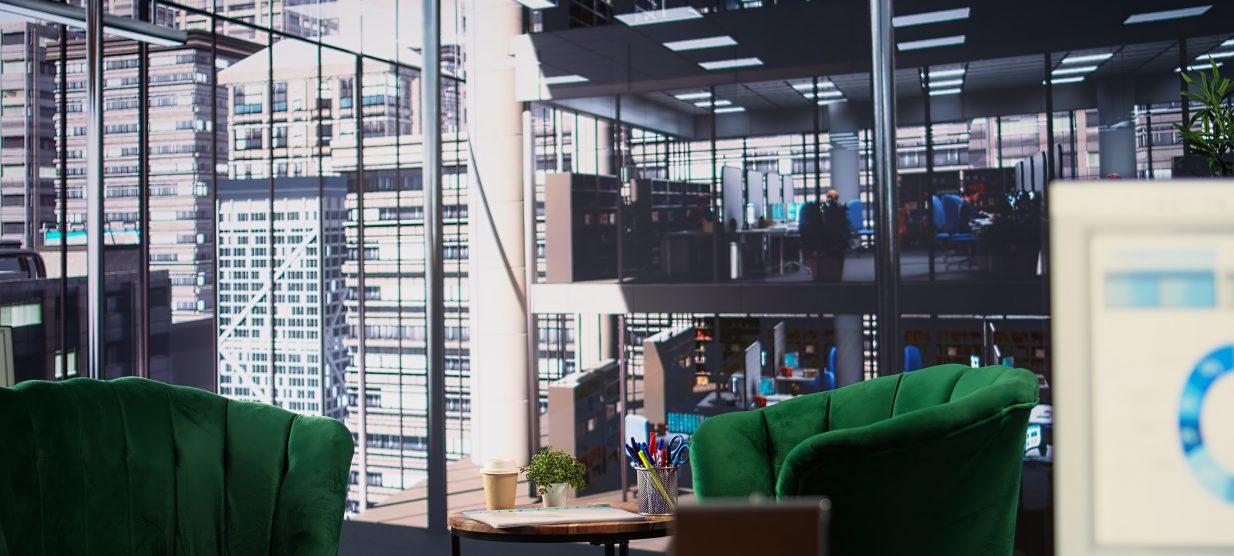 DBH Serviced Office Budapest