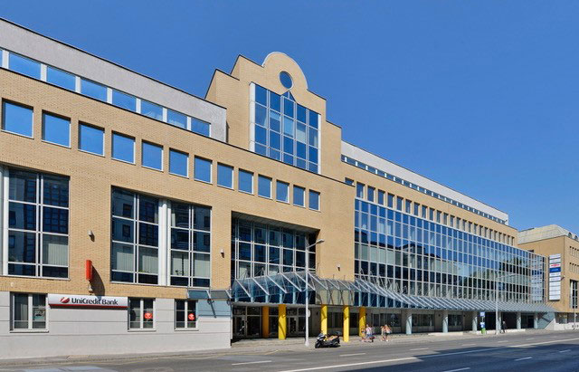 DBH Serviced Office Budapest