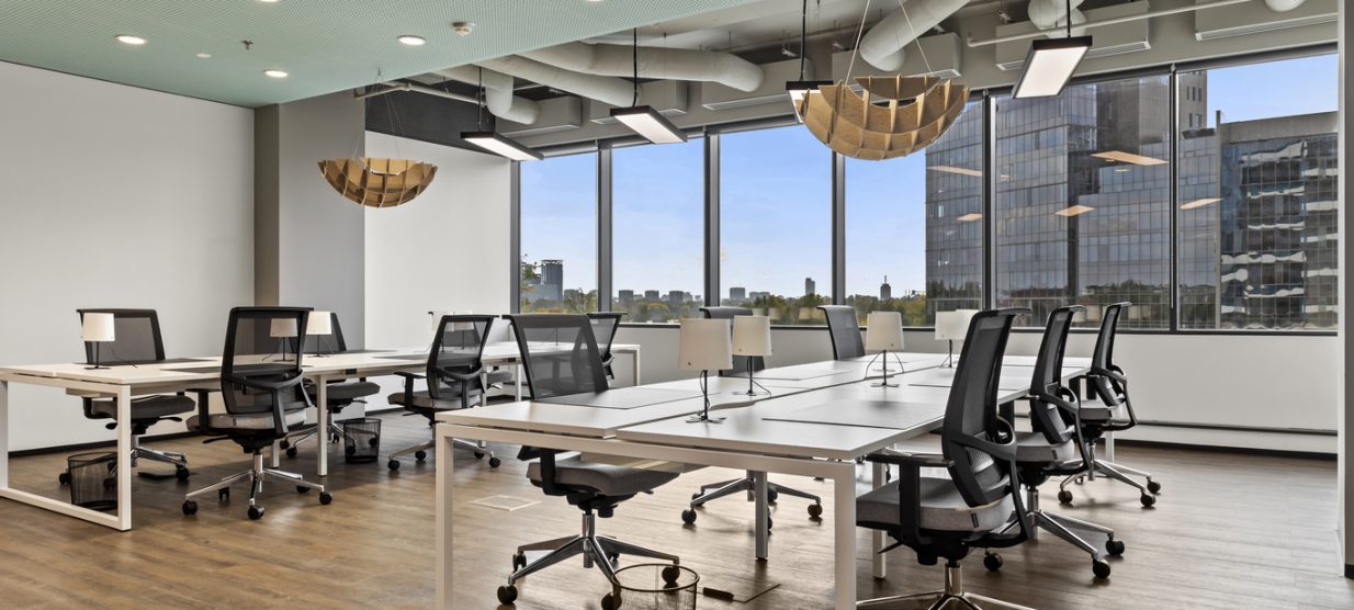 DBH Serviced Office Budapest