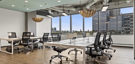  Best Districts in Budapest to Rent Office Space 
