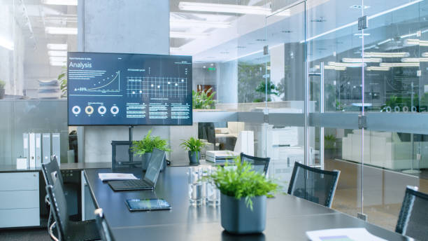 DBH Serviced Office Budapest