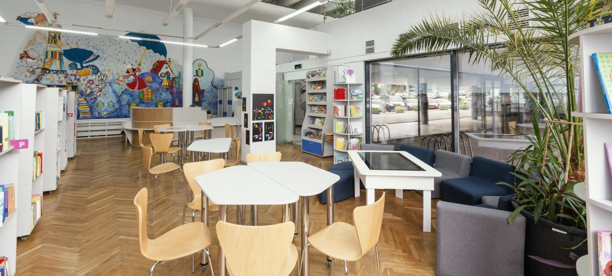 DBH Serviced Office Budapest