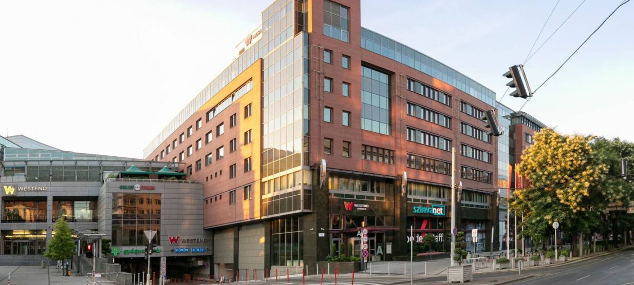 DBH Serviced Office Budapest